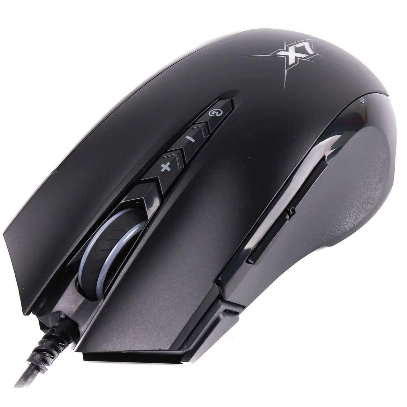Мишь A4Tech X89 Black фото2