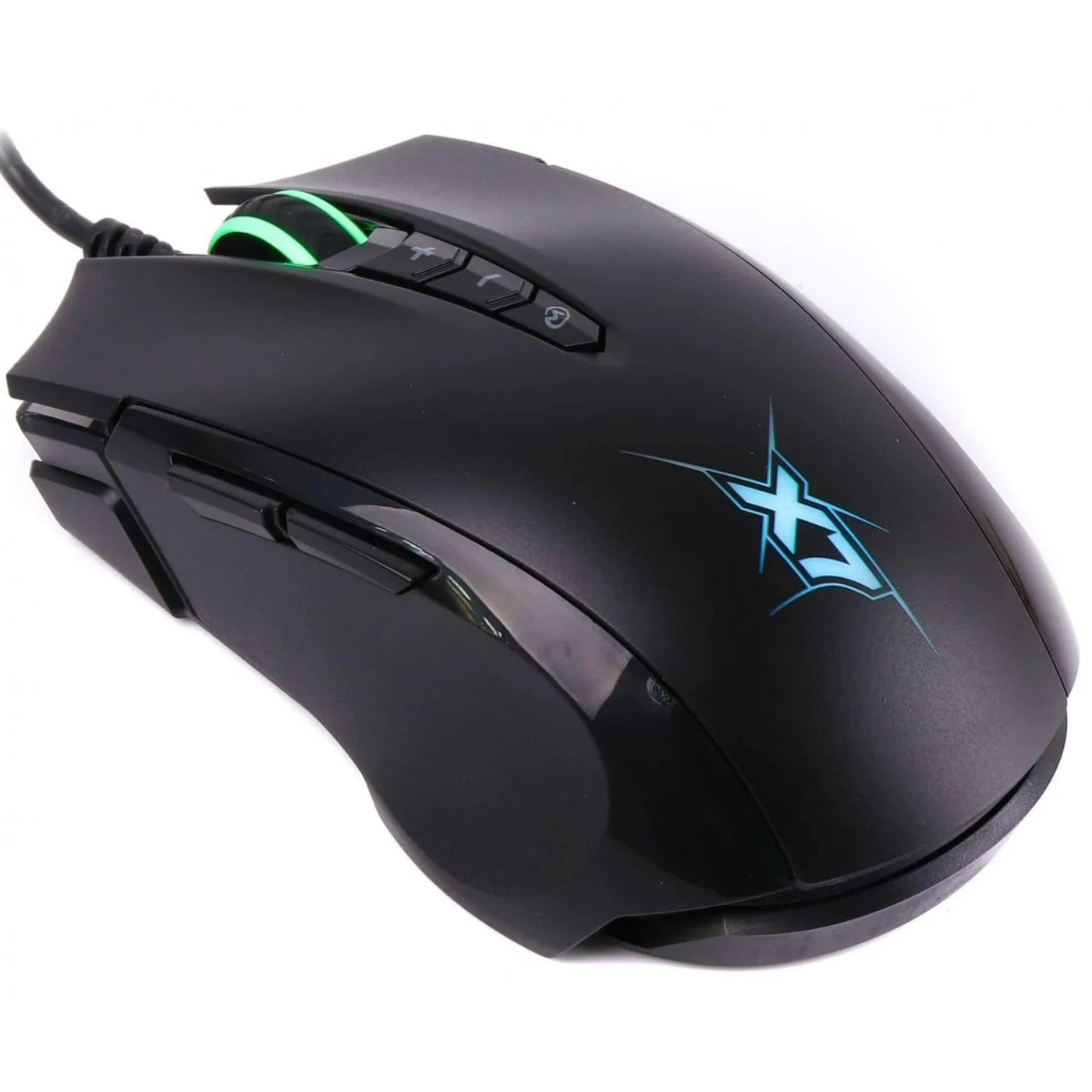 Мишь A4Tech X89 Black фото3
