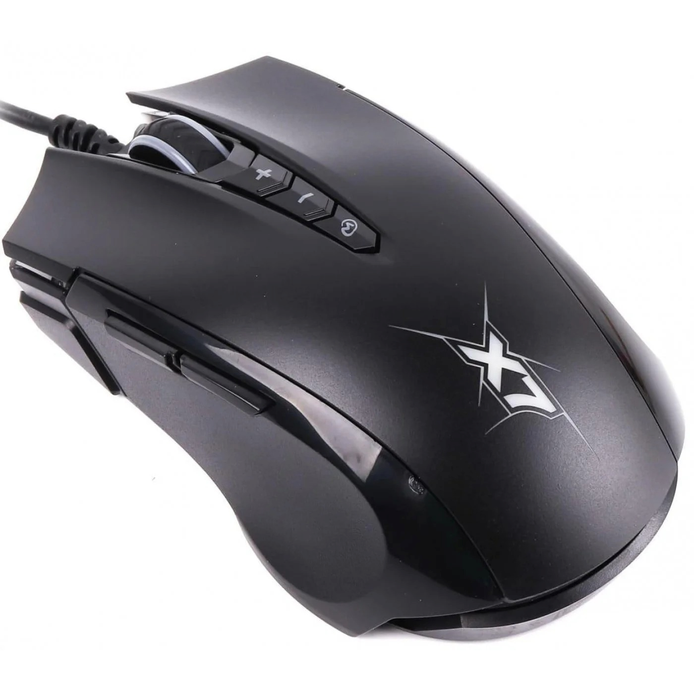 Мишь A4Tech X89 Black фото5