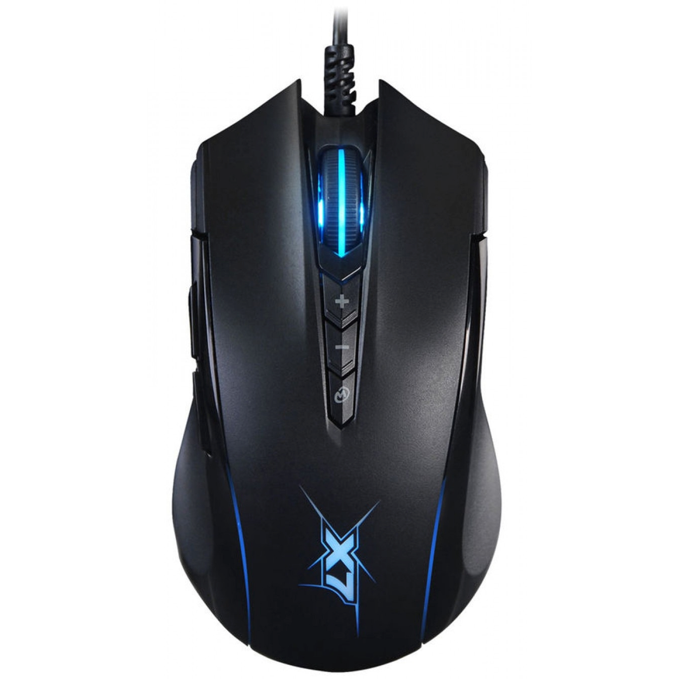 Мишь A4Tech X89 Black фото7