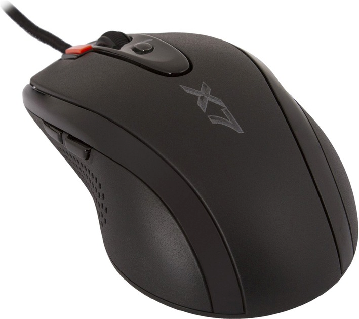 Миша A4Tech (XL-750BK-B USB Black) фото5