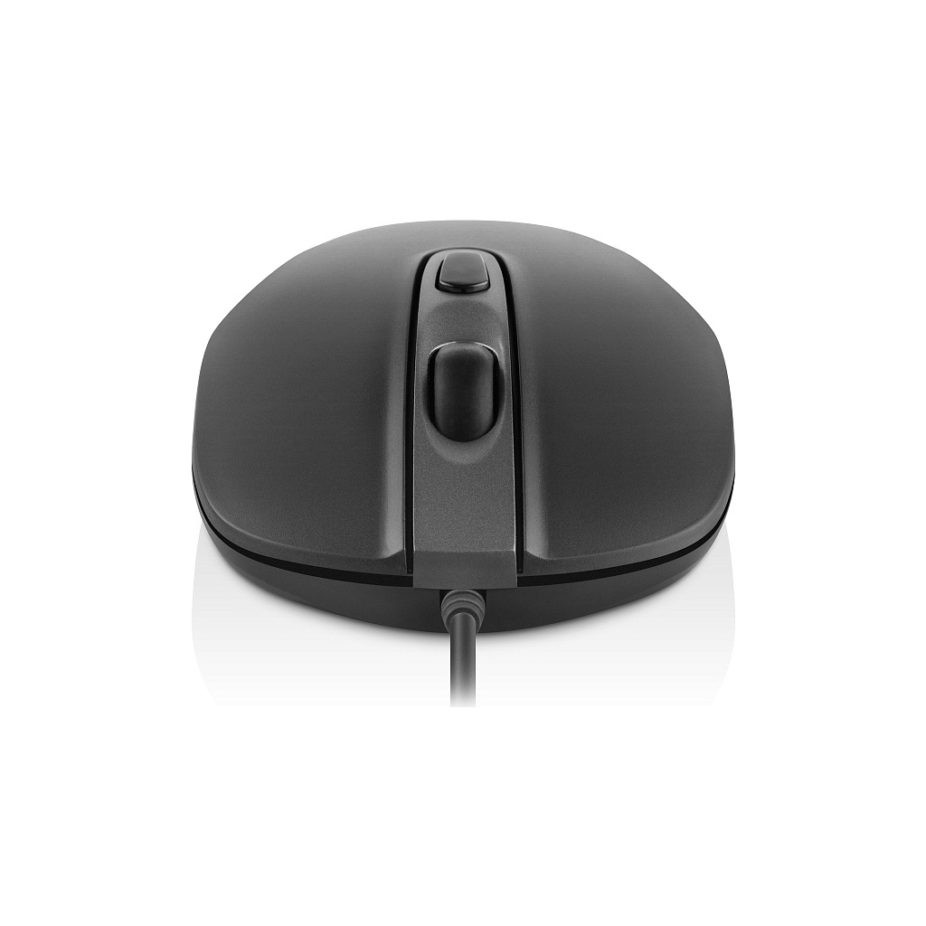 Мышь REAL-EL RM-222 Black (EL123200040) фото4