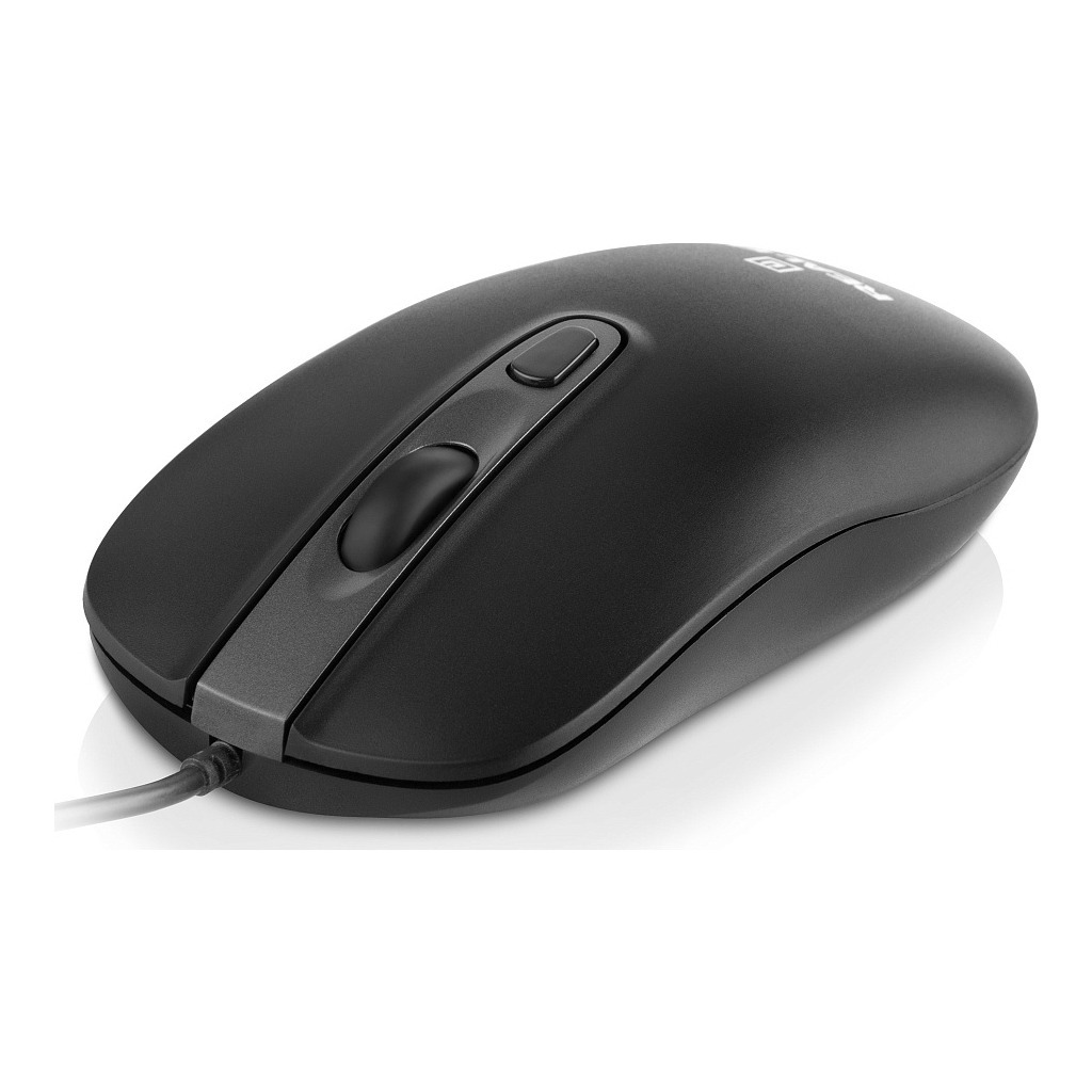 Мышь REAL-EL RM-222 Black (EL123200040) фото7
