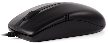 Мишь A4Tech OP-530NUS Black V-Track фото4