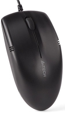 Мишь A4Tech OP-530NUS Black V-Track фото2