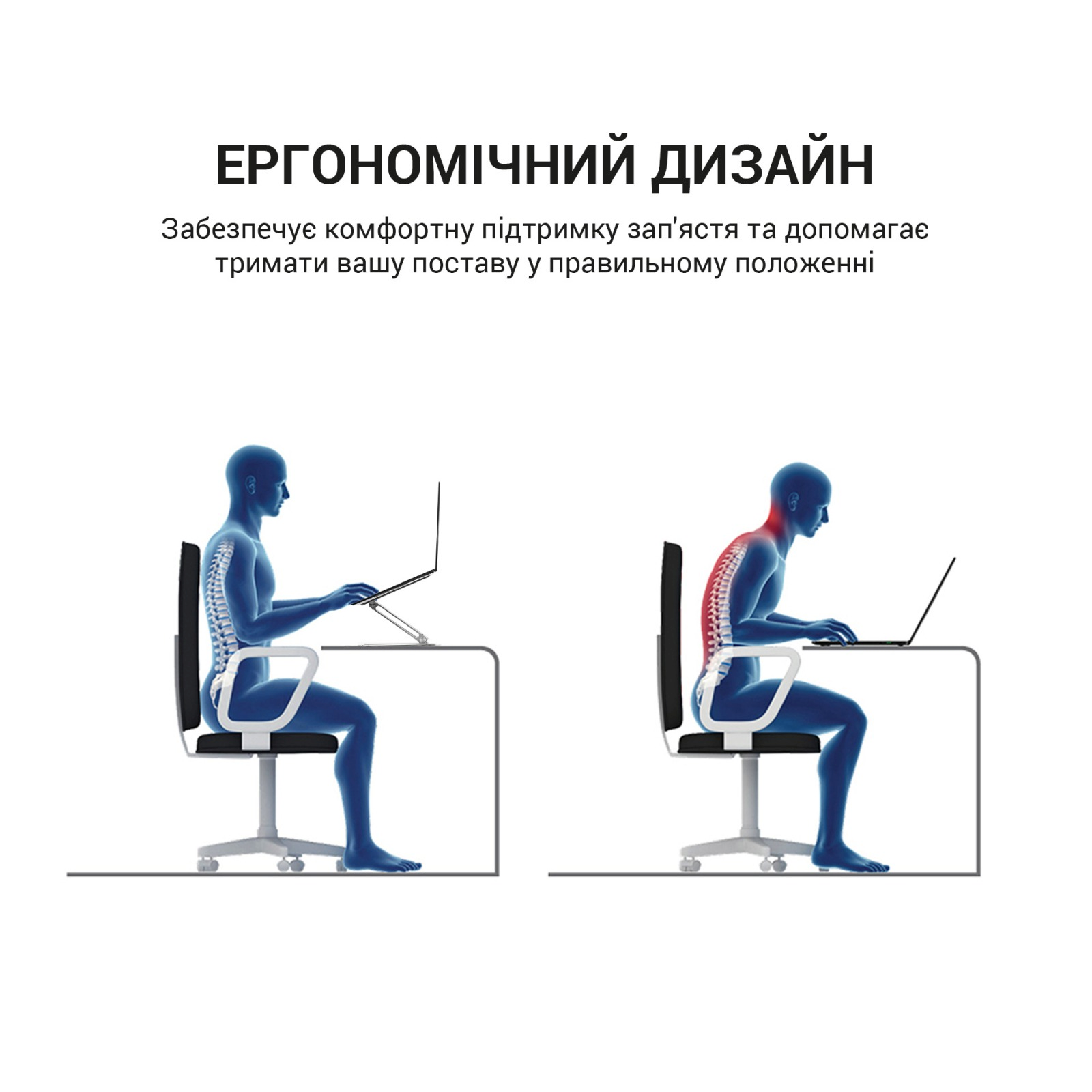 Подставка для ноутбука OfficePro LS112G фото10