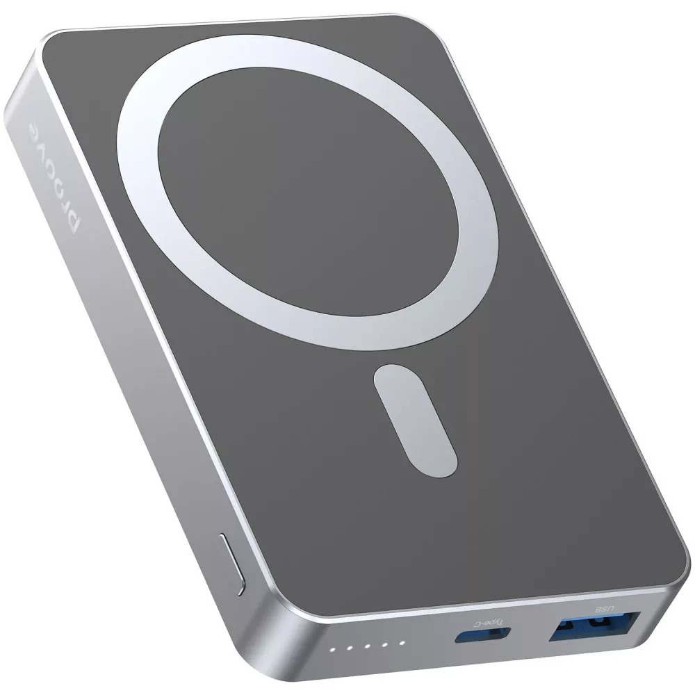 Павербанк Proove Carbon Slim 22.5W 10000mAh Nightfall (PBCS22110051) фото