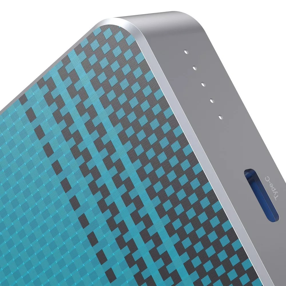 Павербанк Proove Carbon Slim 22.5W 10000mAh Nightfall (PBCS22110051) фото