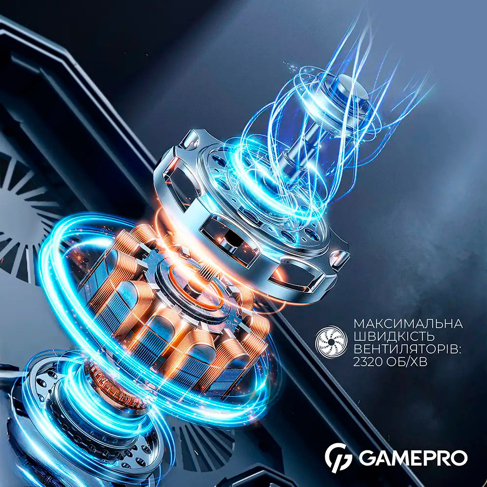 Подставка для ноутбука GamePro CP795 фото