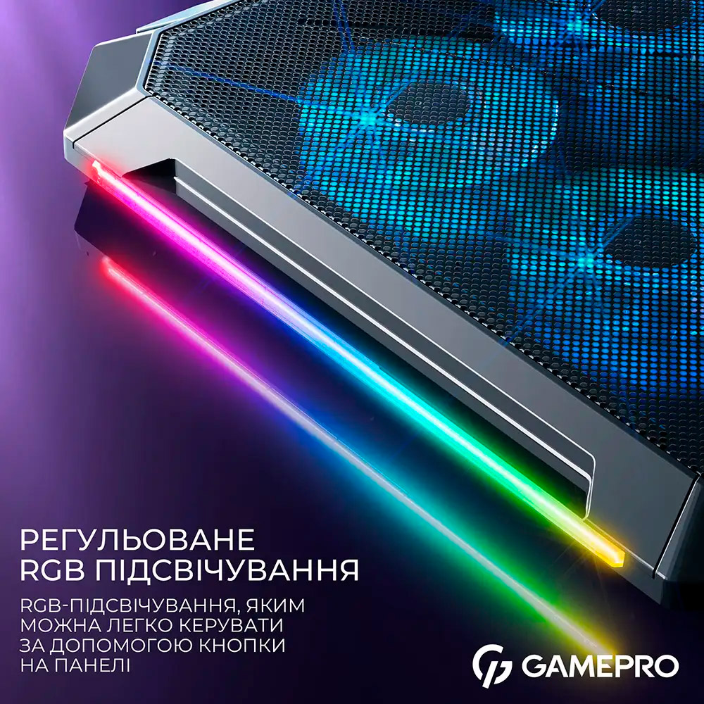 Подставка для ноутбука GamePro CP795 фото