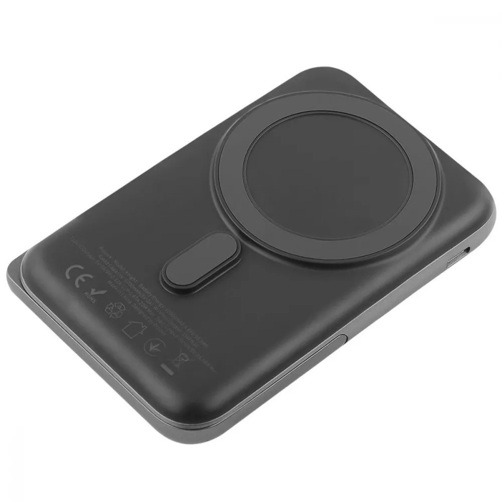 Універсальна мобільна батарея Proove Knight 20W 10000mAh Dark Gray (PBGI20012205) фото