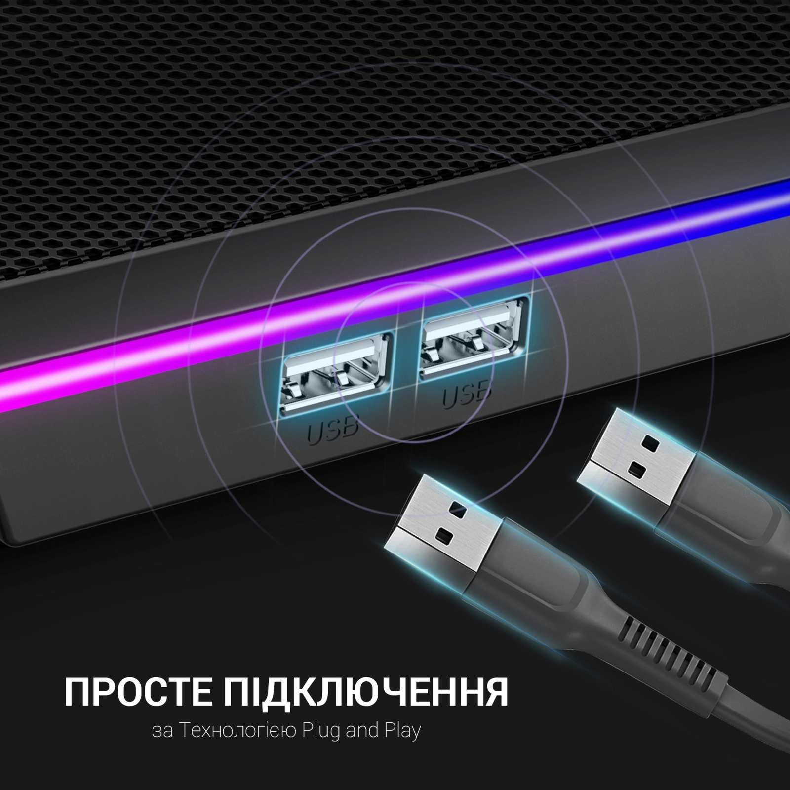 Підставка для ноутбука GamePro CP940 фото5