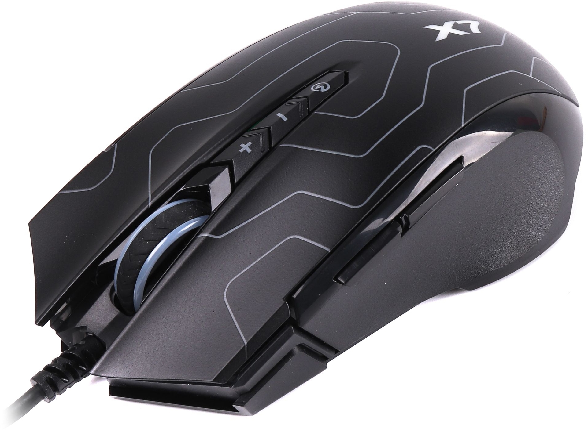 Мишь A4Tech X89 Maze фото3