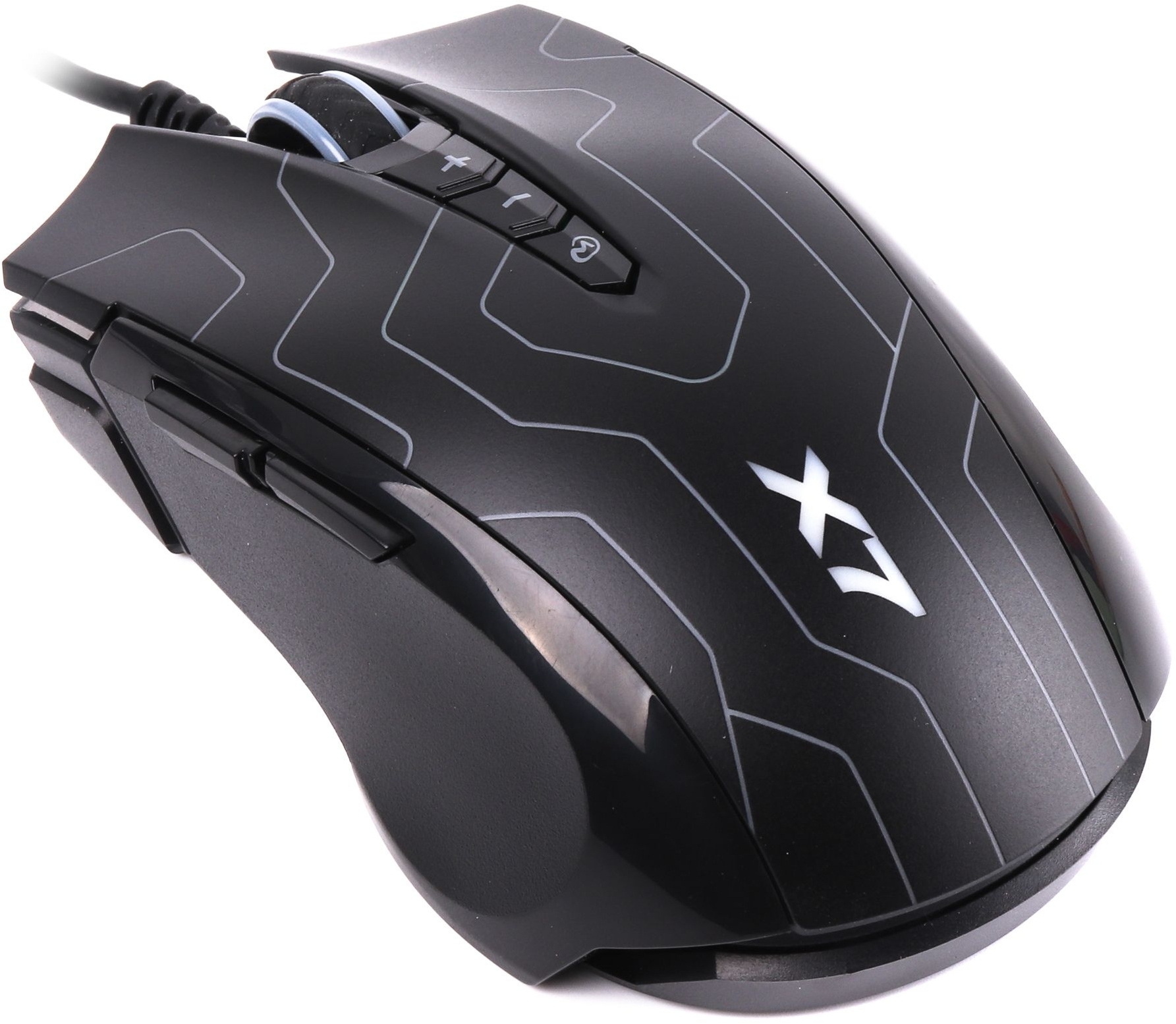 Мишь A4Tech X89 Maze фото2