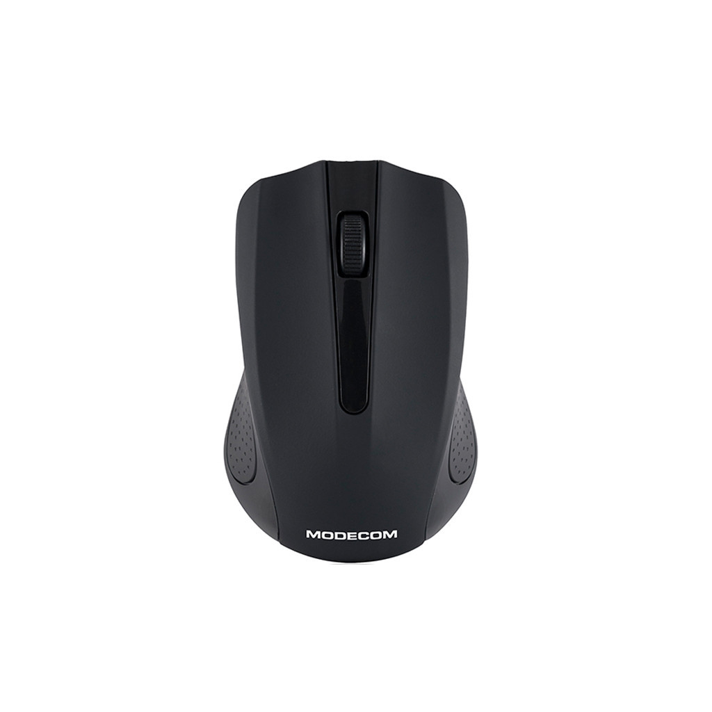 Мышь беспроводная Modecom MC-WM9 Black (M-MC-0WM9-100) фото2