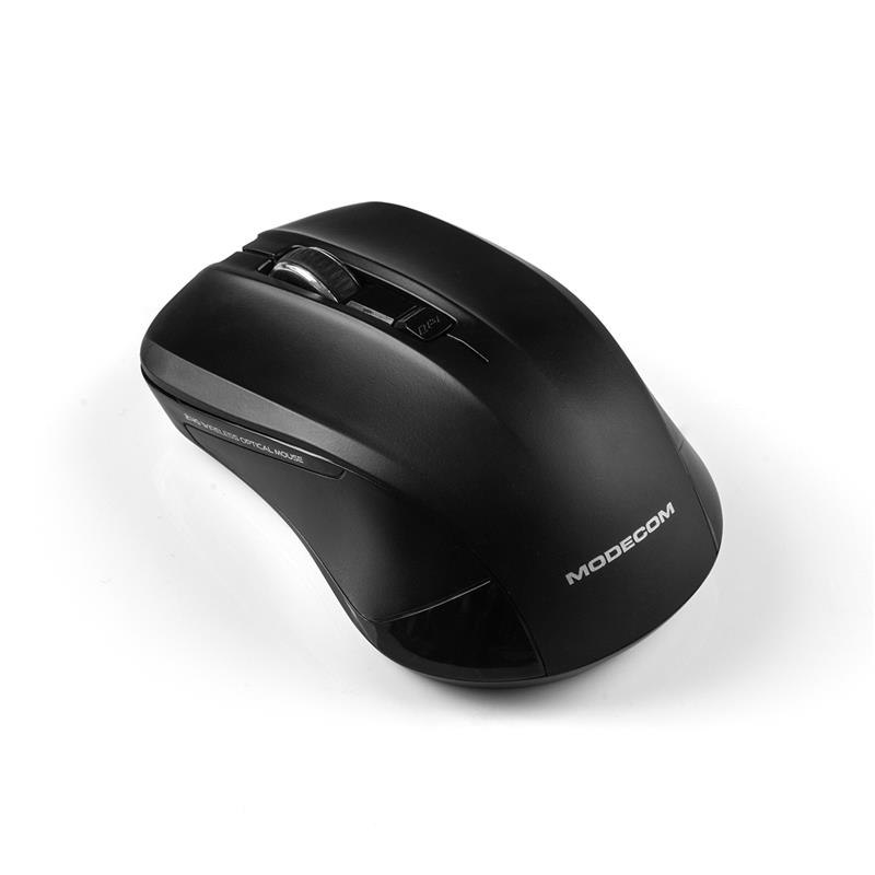 Мышь беспроводная Modecom MC-WM9.1 Black (M-MC-0WM9.1-100) фото2