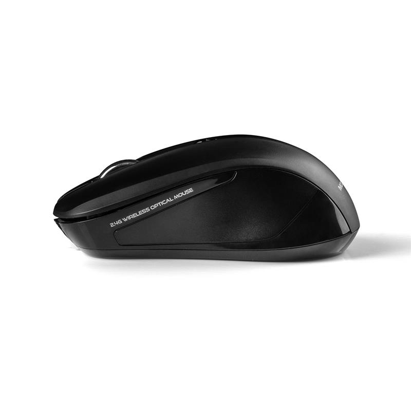 Мышь беспроводная Modecom MC-WM9.1 Black (M-MC-0WM9.1-100) фото3
