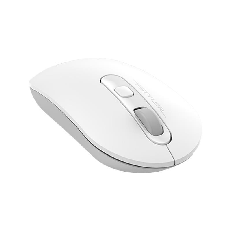 Миша бездротова A4Tech FG20 White фото3