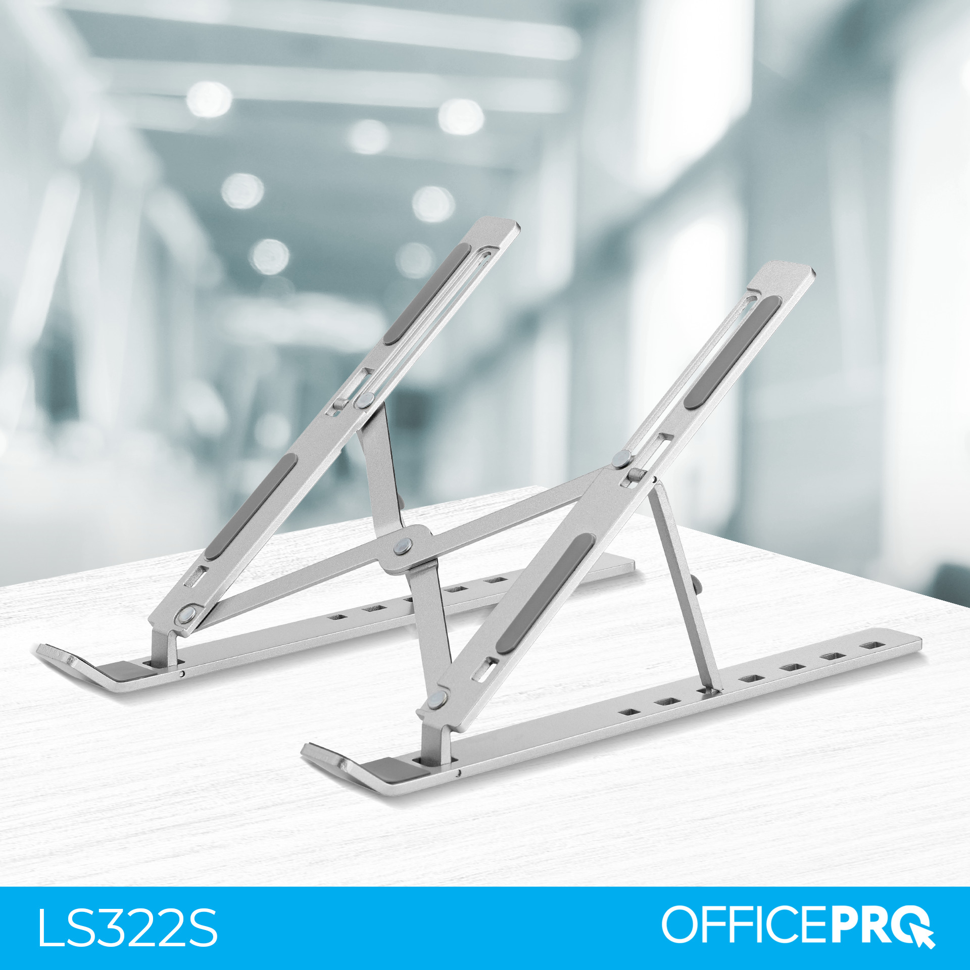 Подставка для ноутбука OfficePro LS322S фото