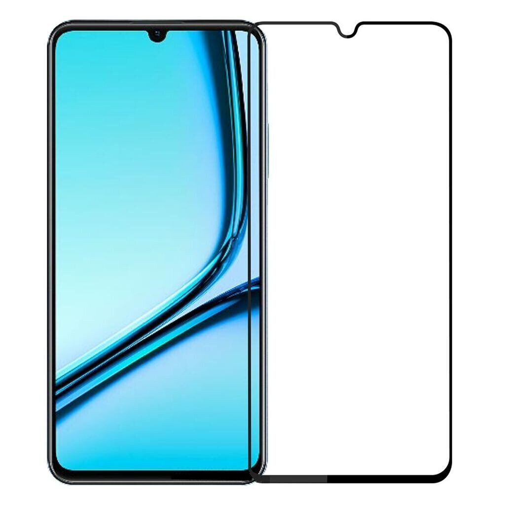 Захисне скло BeCover для Realme Note 50 Black (711317) фото2