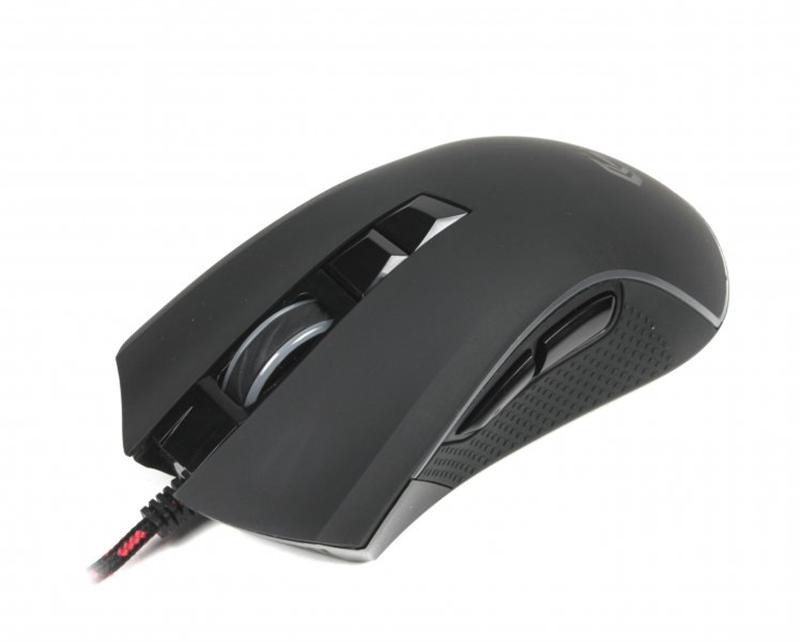 Мышь Gembird MUSG-301 Black фото6