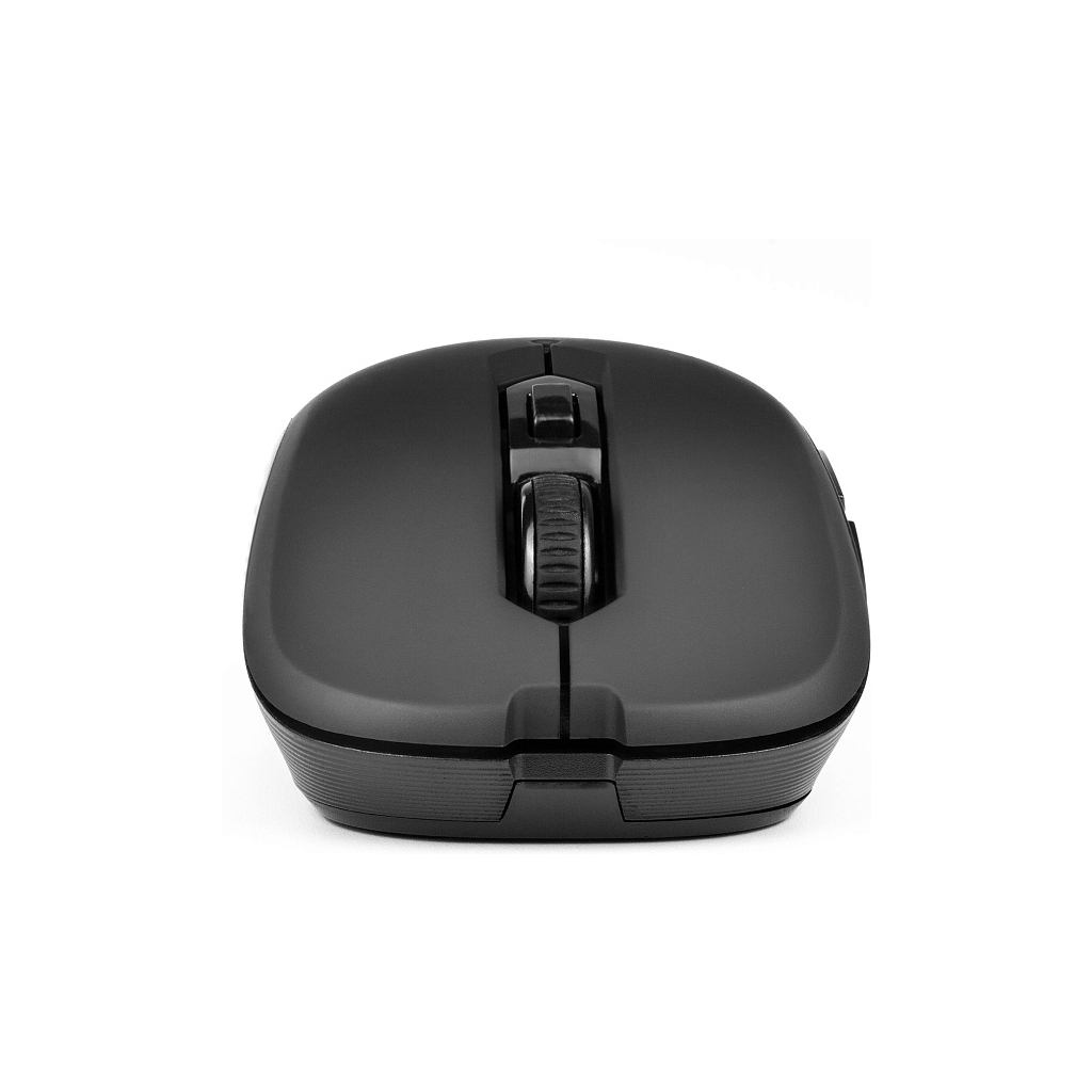 Мишь REAL-EL RM-331W Black фото6
