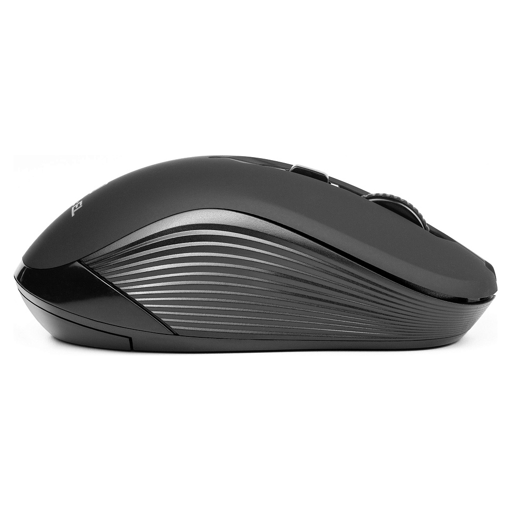 Мишь REAL-EL RM-331W Black фото10