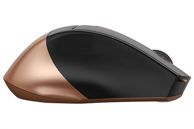 Миша бездротова A4Tech FG35 Bronze USB фото4
