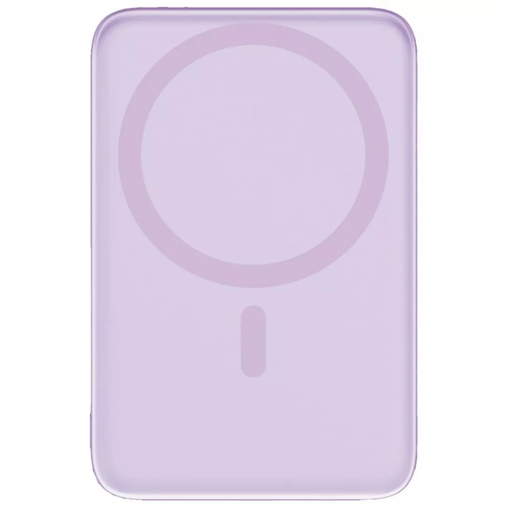 Універсальна мобільна батарея Proove X-Core 20W 5000mAh Purple (PNXC20010009) фото3