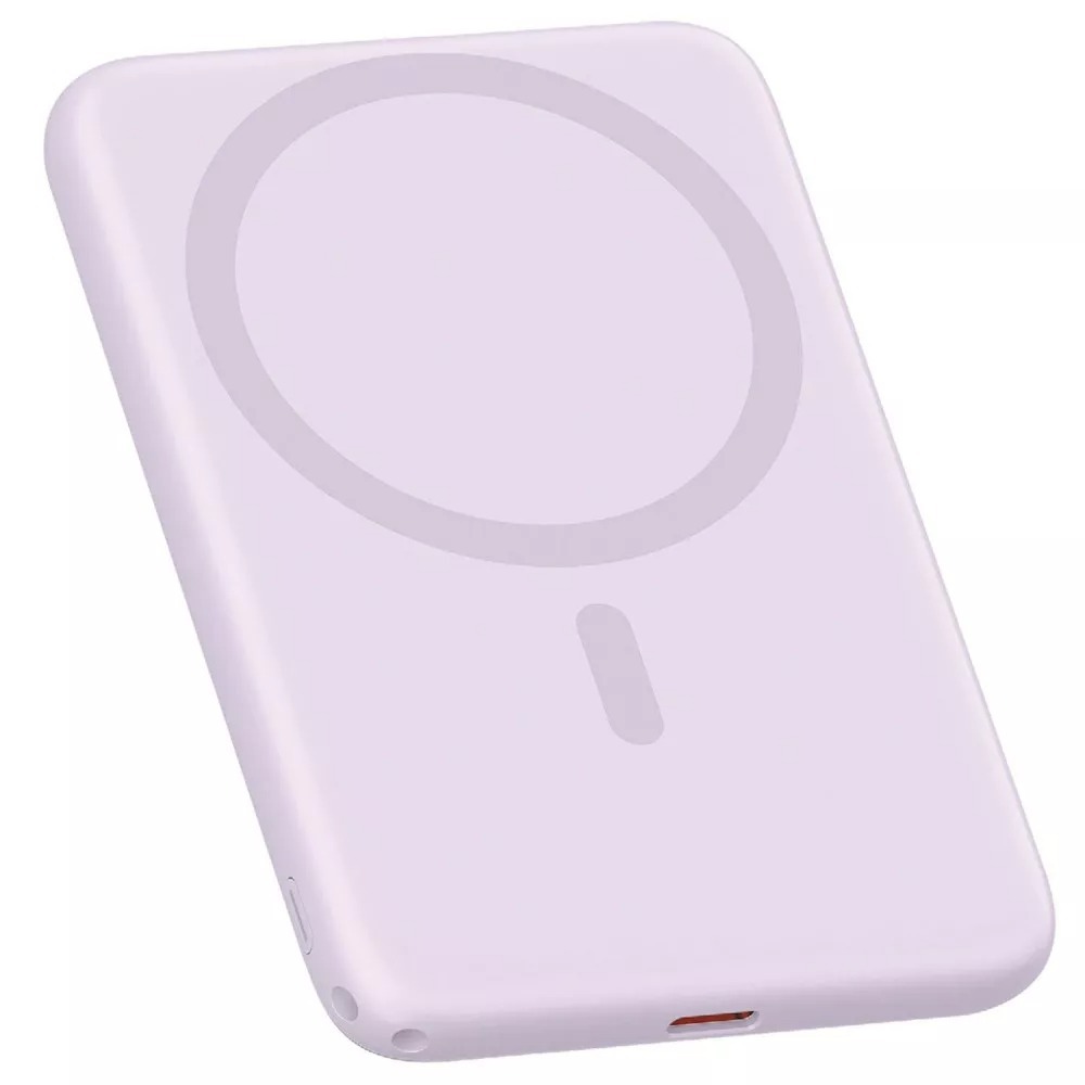 Універсальна мобільна батарея Proove X-Core 20W 5000mAh Purple (PNXC20010009) фото4
