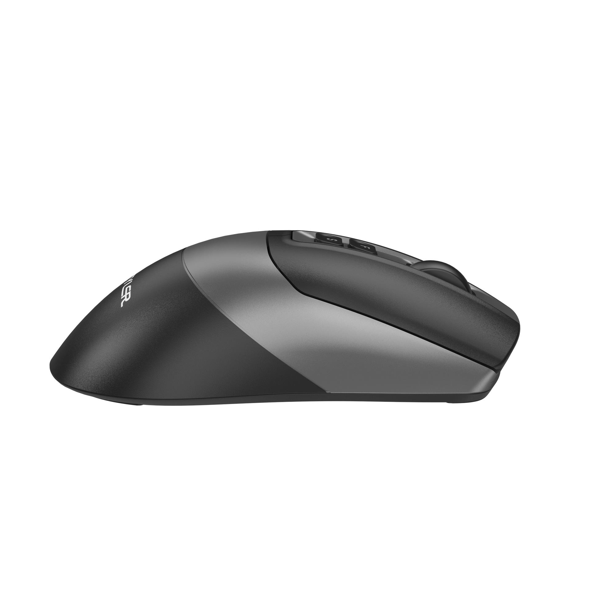 Миша бездротова A4Tech Fstyler FB50C Plus Black фото5