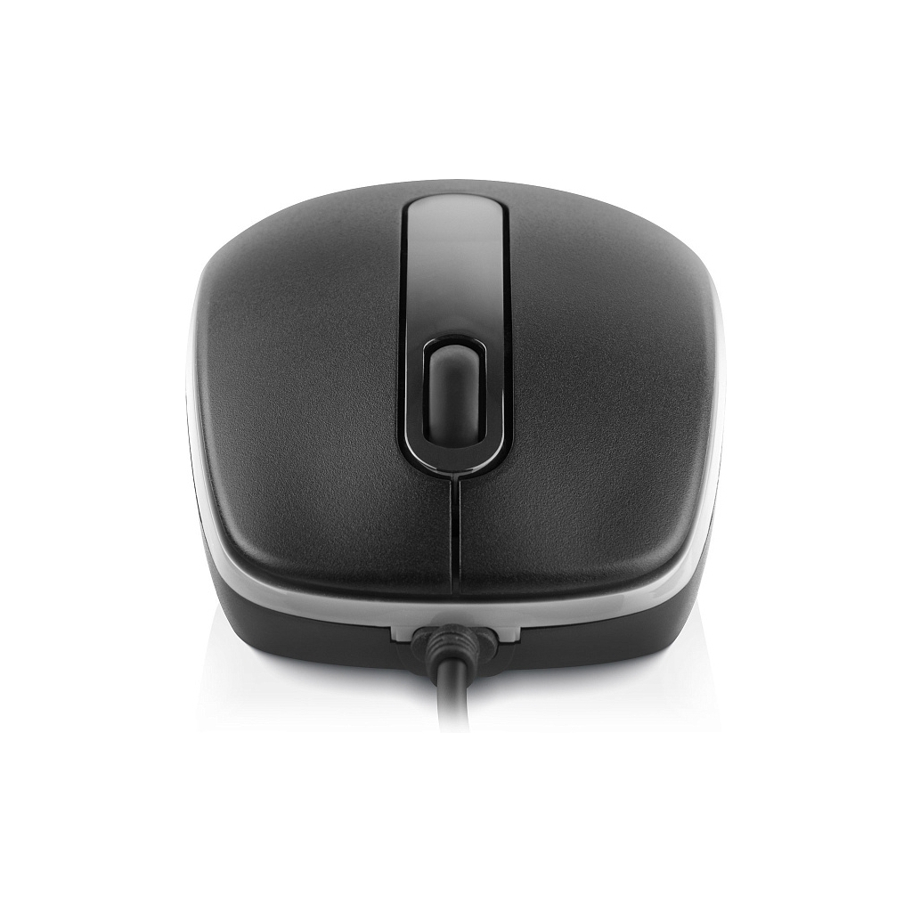 Мышь REAL-EL RM-217 Black (EL123200038) фото4