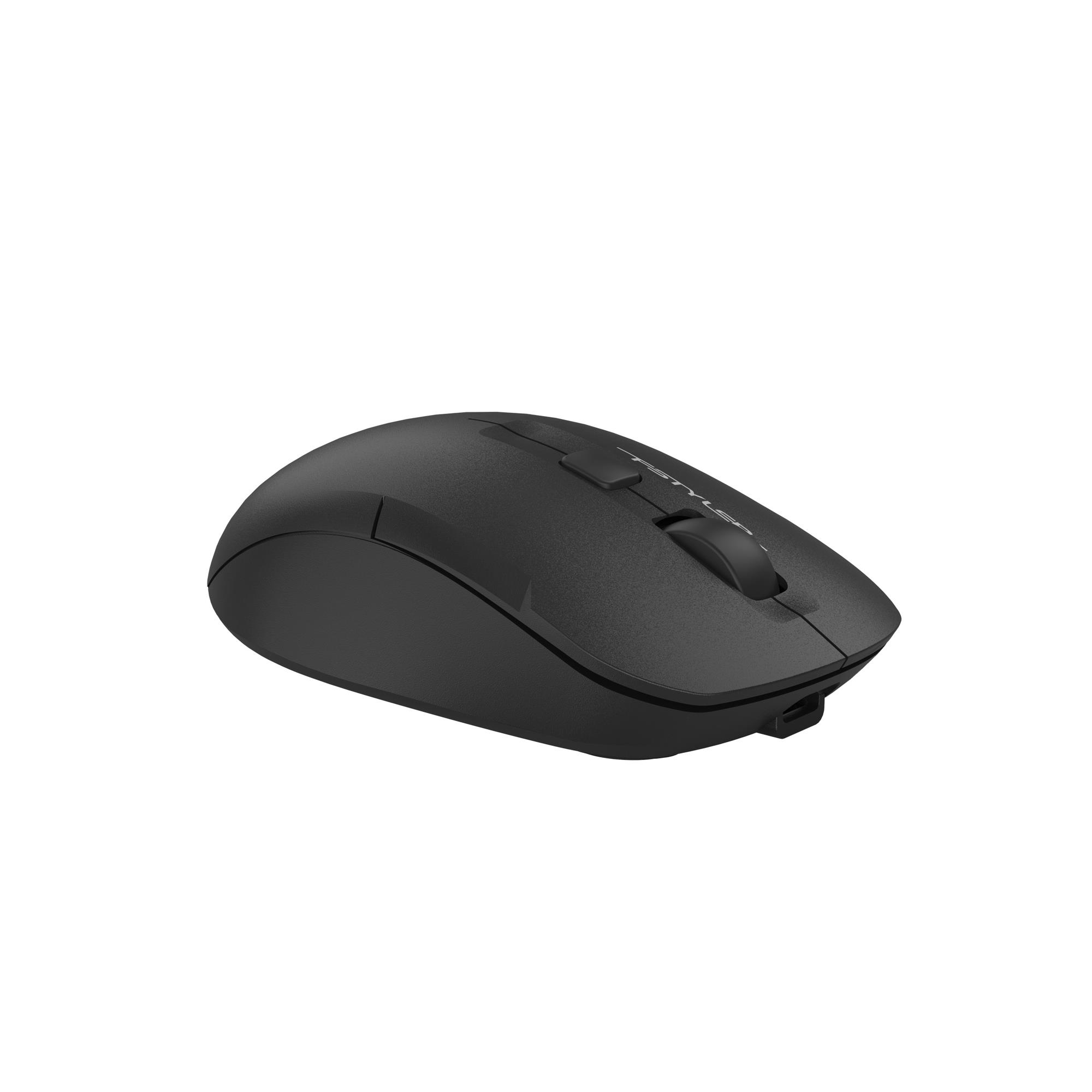 Миша бездротова A4Tech Fstyler FG16CS Air2 Black фото3