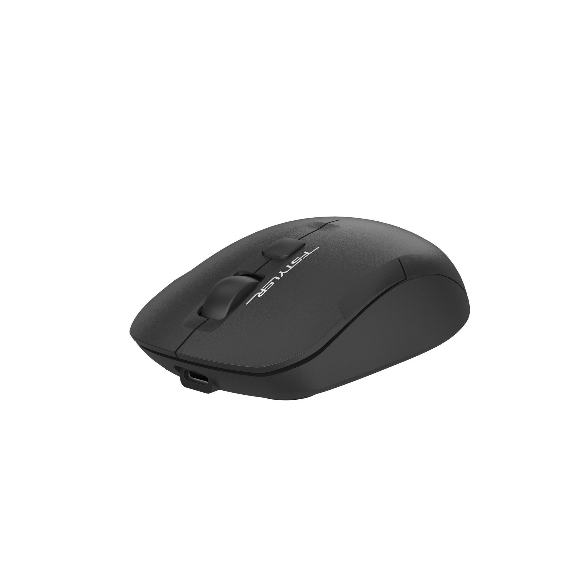 Миша бездротова A4Tech Fstyler FG16CS Air2 Black фото4