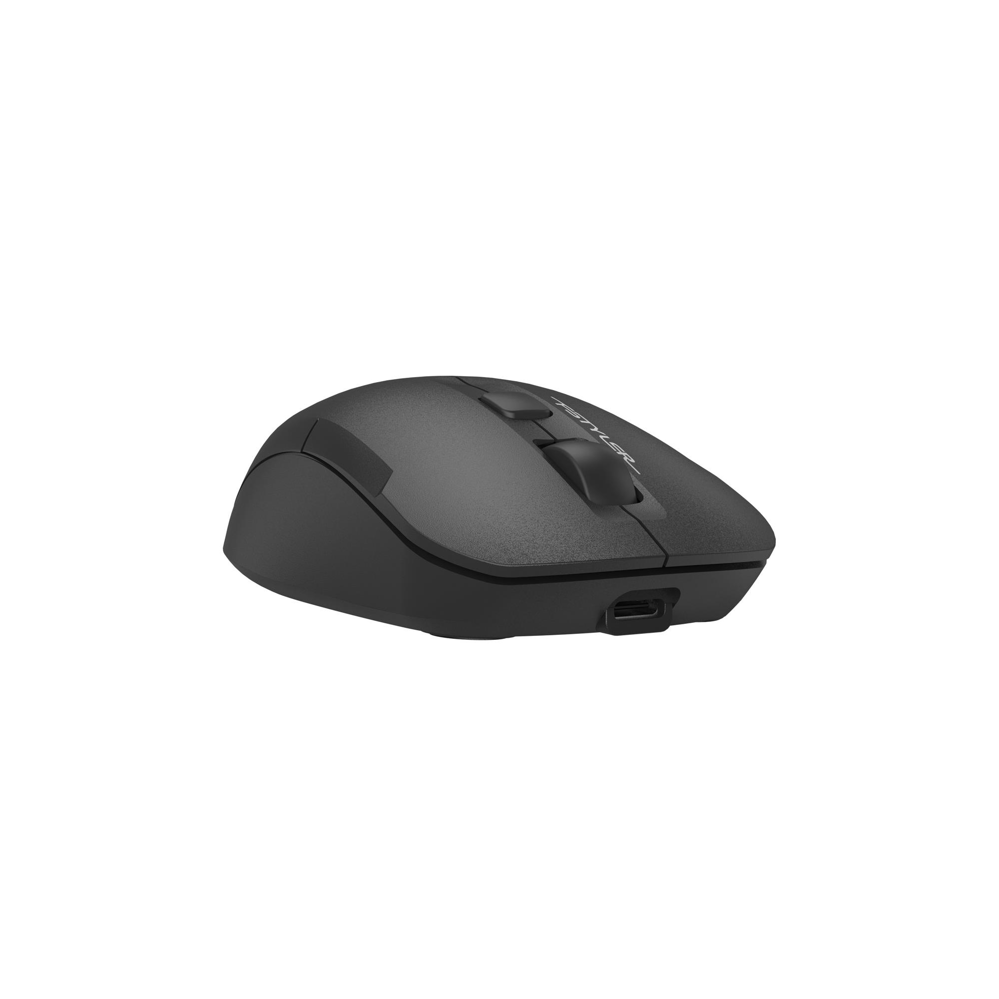 Миша бездротова A4Tech Fstyler FG16CS Air2 Black фото7