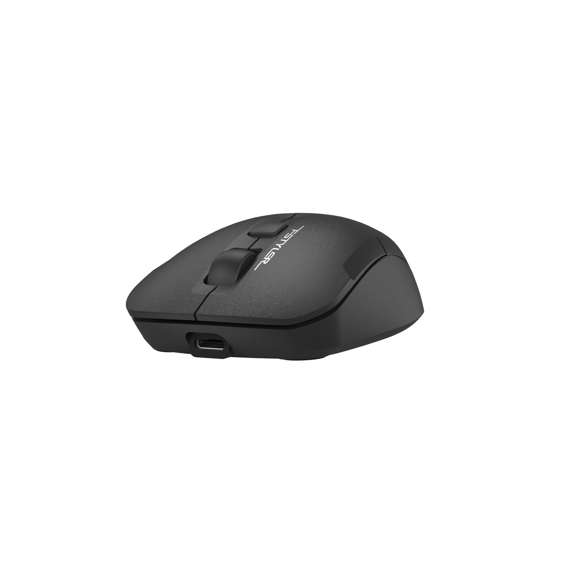 Миша бездротова A4Tech Fstyler FG16CS Air2 Black фото8