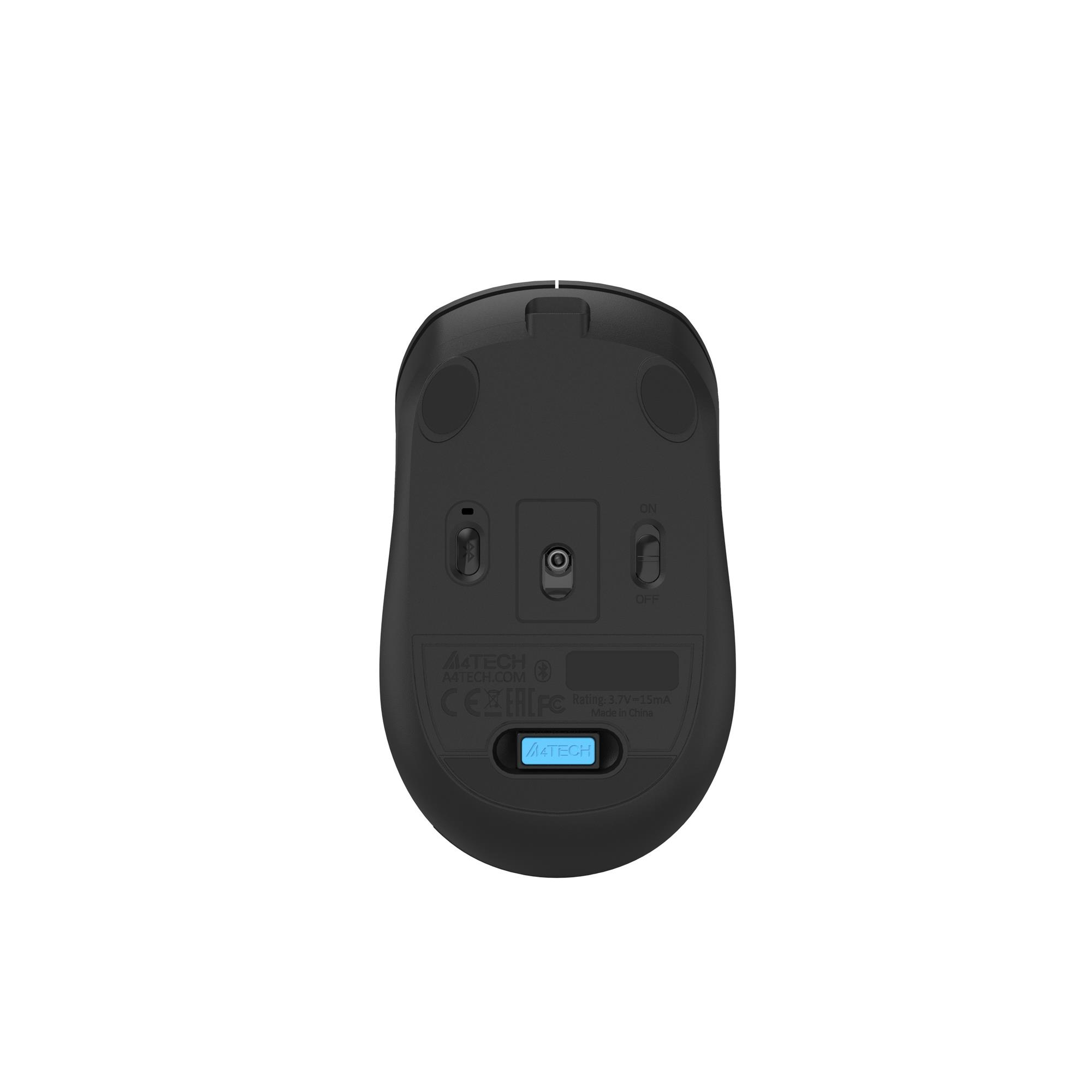Миша бездротова A4Tech Fstyler FG16CS Air2 Black фото10