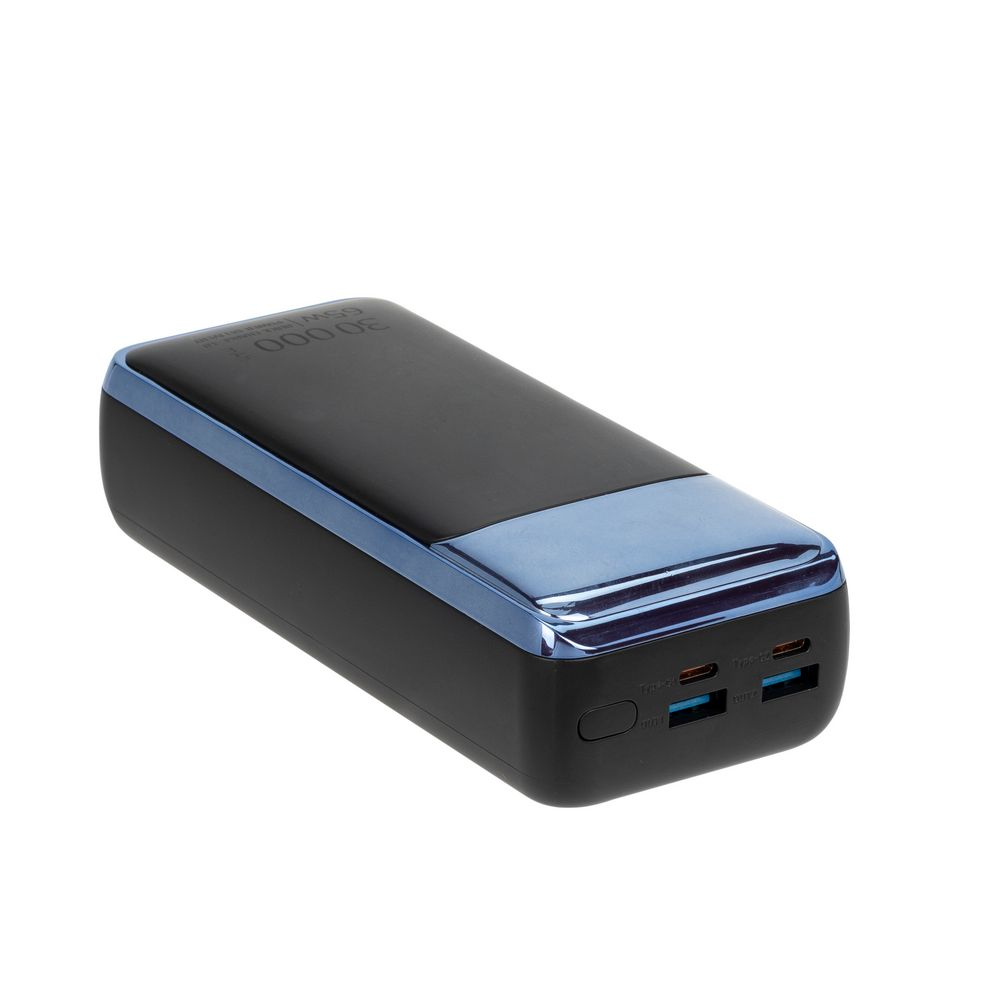 Павербанк Rivacase Rivapower 30000mAh Black (VA1080) фото