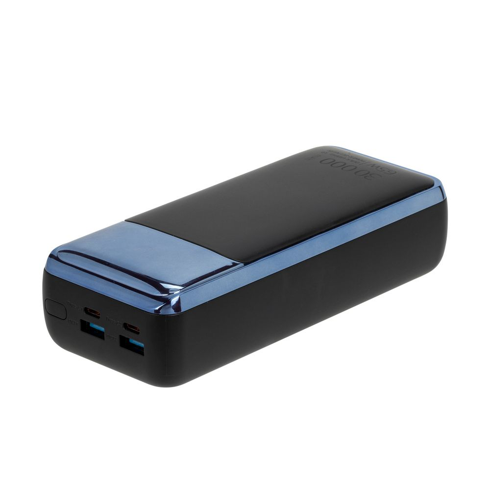 Павербанк Rivacase Rivapower 30000mAh Black (VA1080) фото