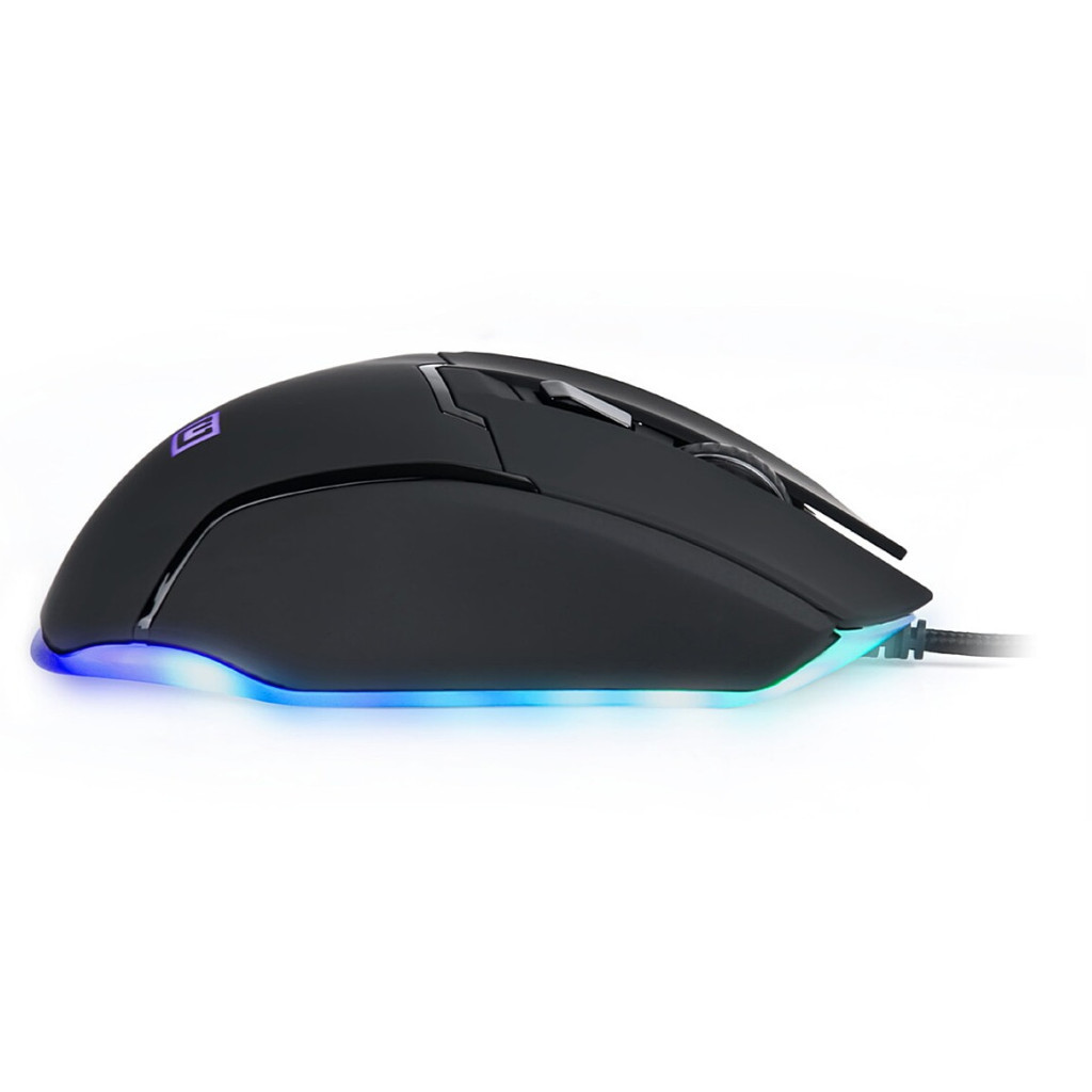 Мышь REAL-EL RM-555 Black (EL123200032) фото3