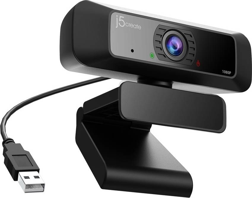 Веб-камера 1080 P, USB-A 3.0, 1/4", кріплення під штатив, Auto фото6