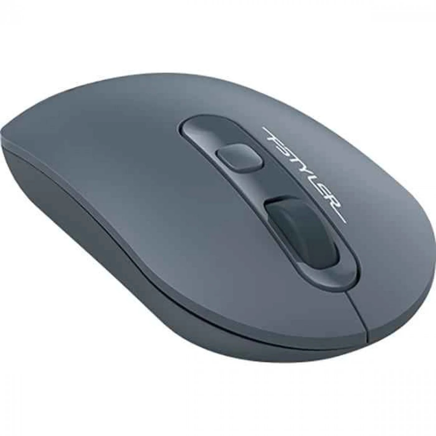 Миша бездротова A4Tech FG20 Ash Blue USB фото3