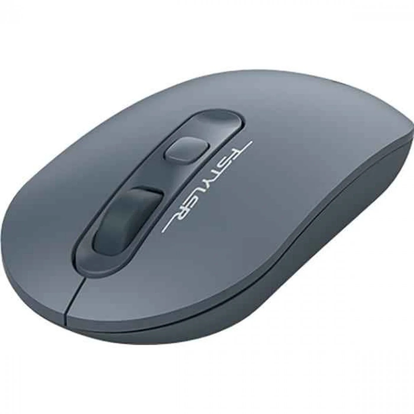 Миша бездротова A4Tech FG20 Ash Blue USB фото5