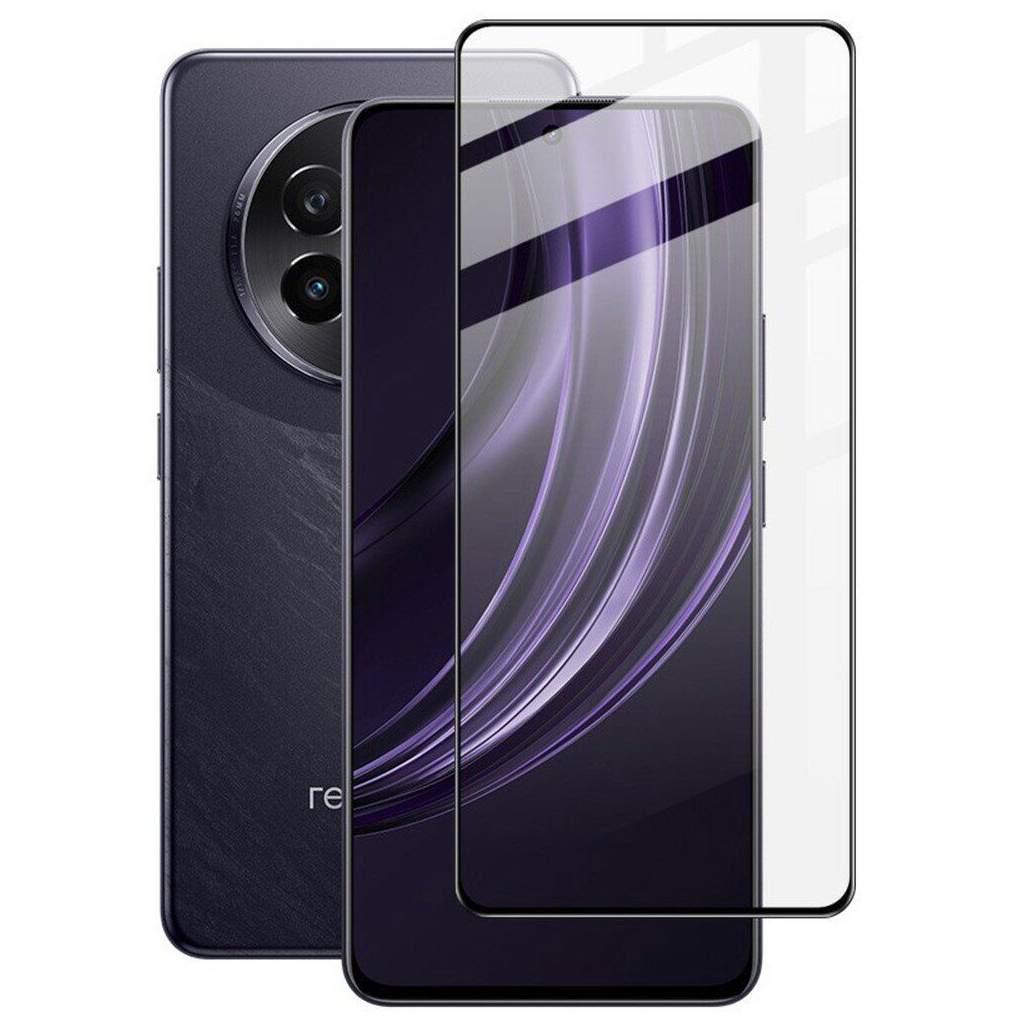 Захисне скло BeCover для Realme 13+ 5G Black (712502) фото