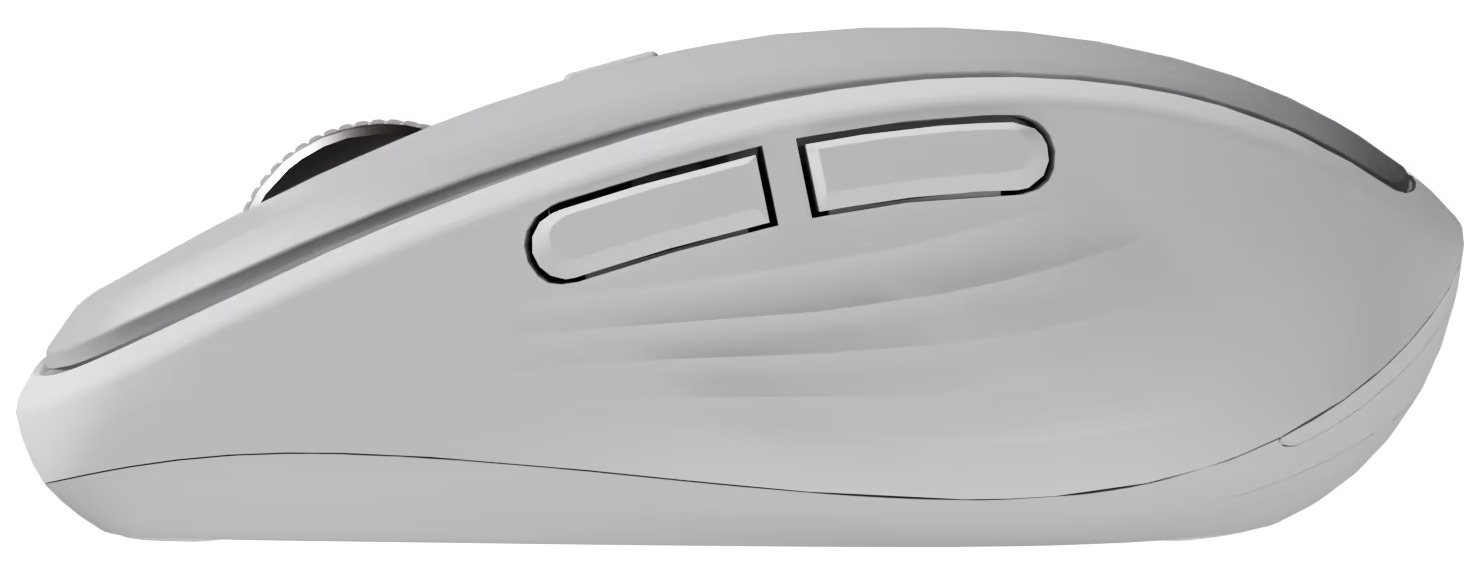 Миша бездротова OfficePro M267G Gray фото5