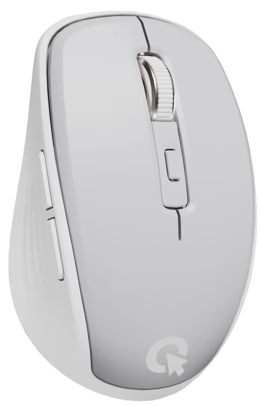 Миша бездротова OfficePro M267G Gray фото2