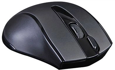 Мишь A4Tech G9-500F-1 Black USB V-Track фото3