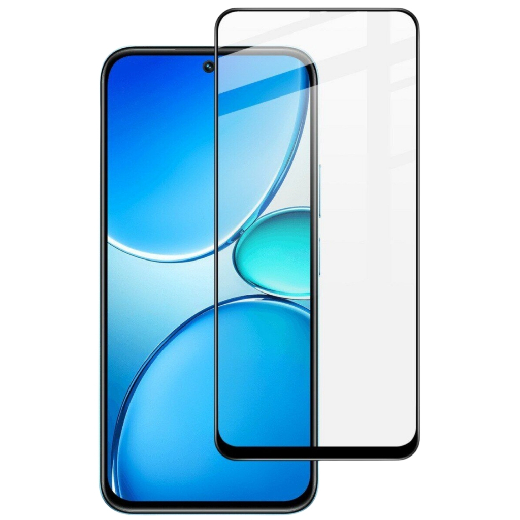 Захисне скло BeCover для Realme C85 5G Black (715139) фото