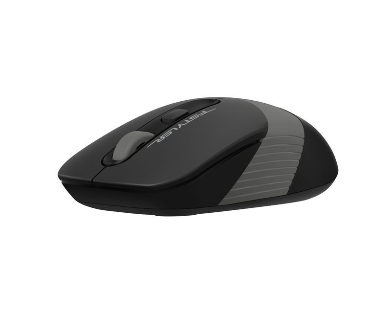 Миша Fstyler, USB, 2000 dpi, сірий фото