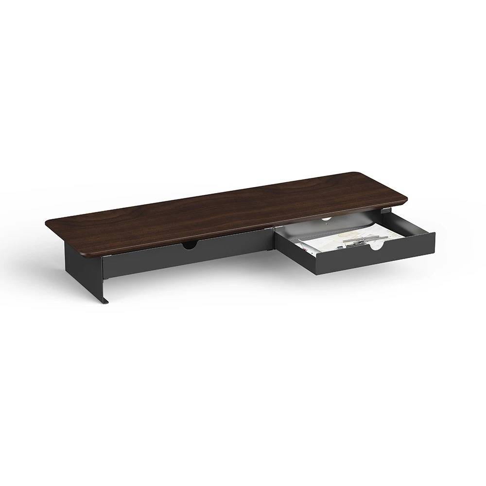 Підставка для монітора OfficePro MR145DW Dark Wood/Black фото2